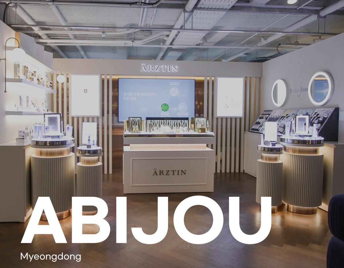 Abijou Myeongdong