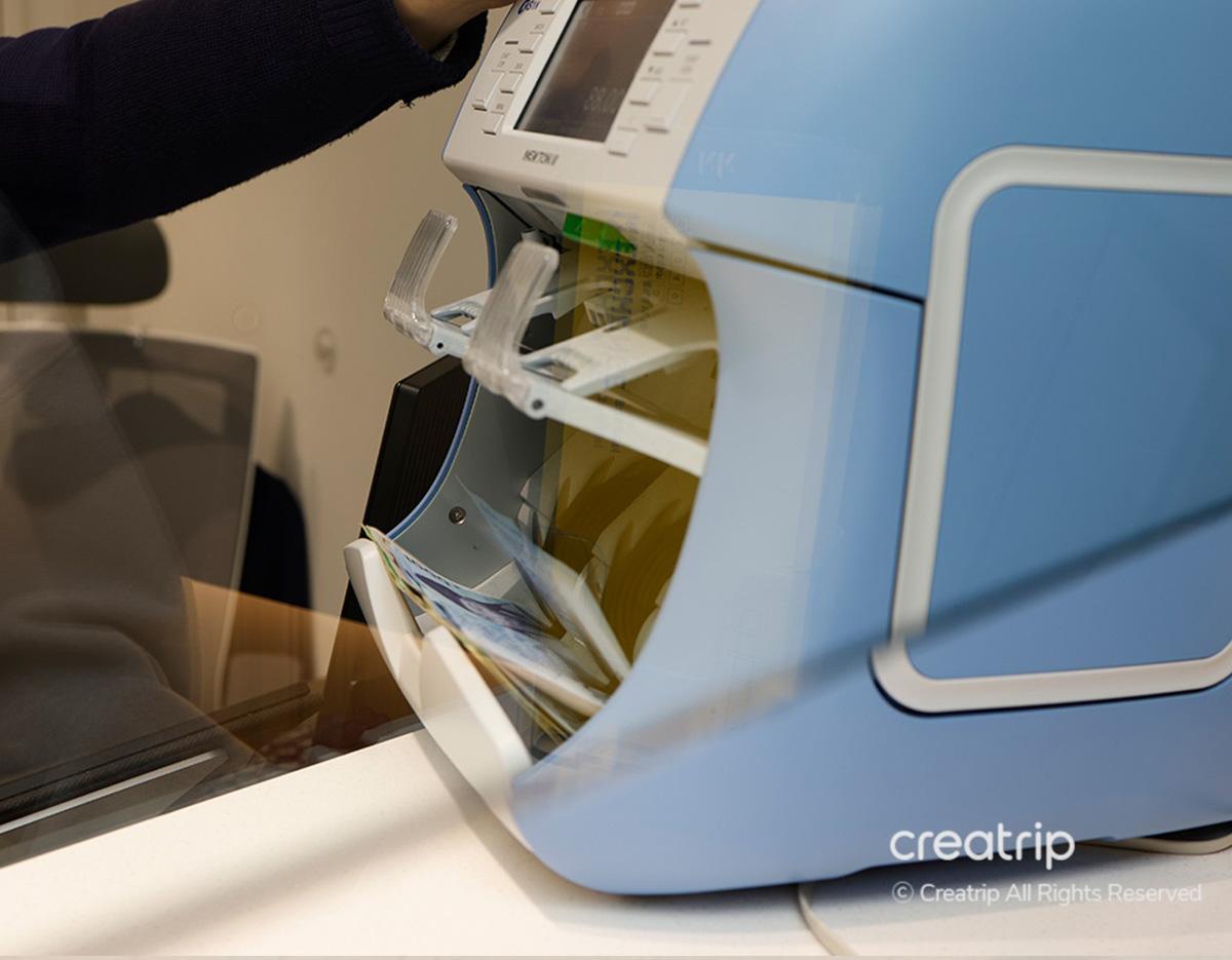 新淨環境與親切職員