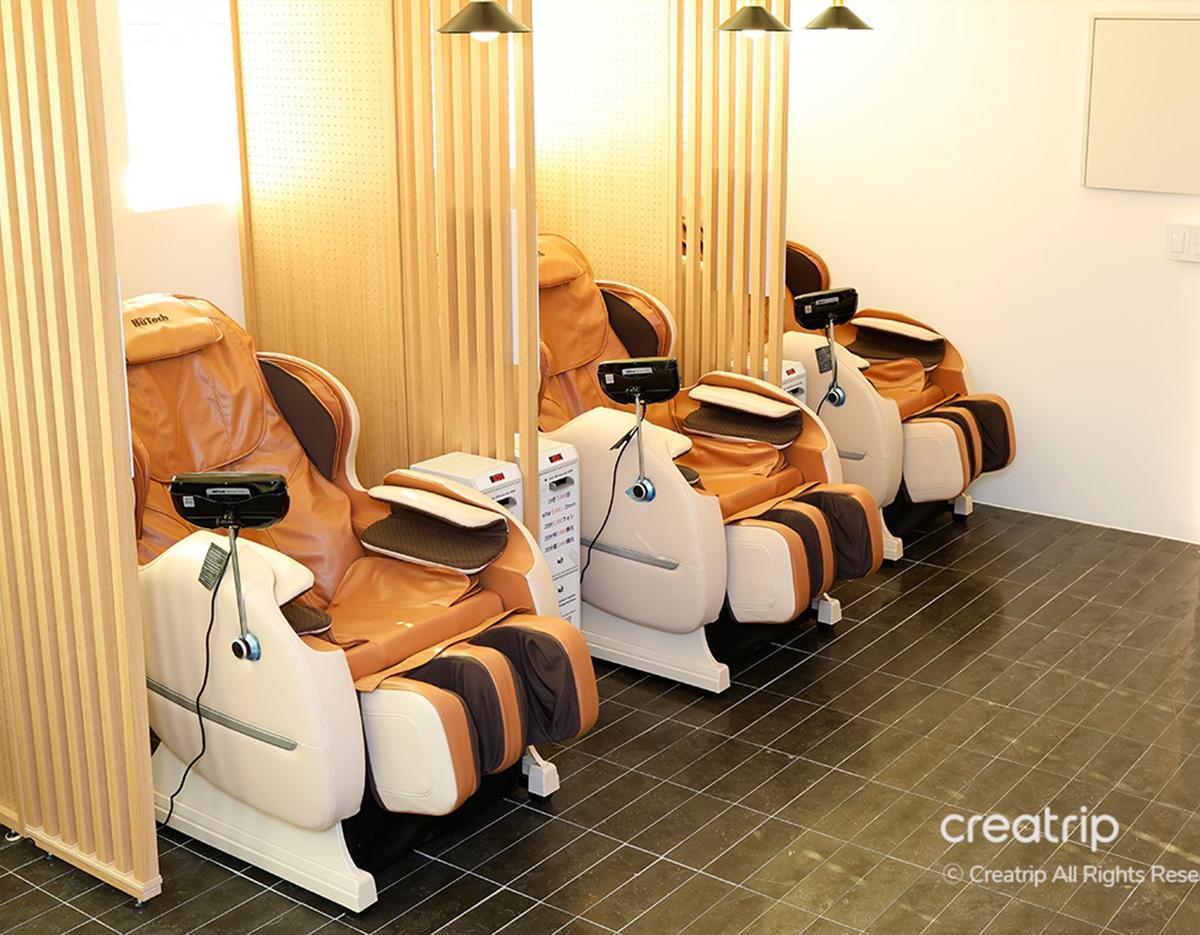 Hình ảnh chi nhánh K Exchange Hongdae Red Road