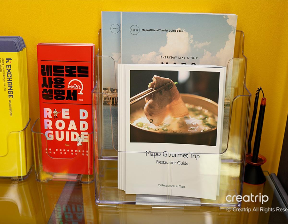 Hình ảnh chi nhánh K Exchange Hongdae Red Road