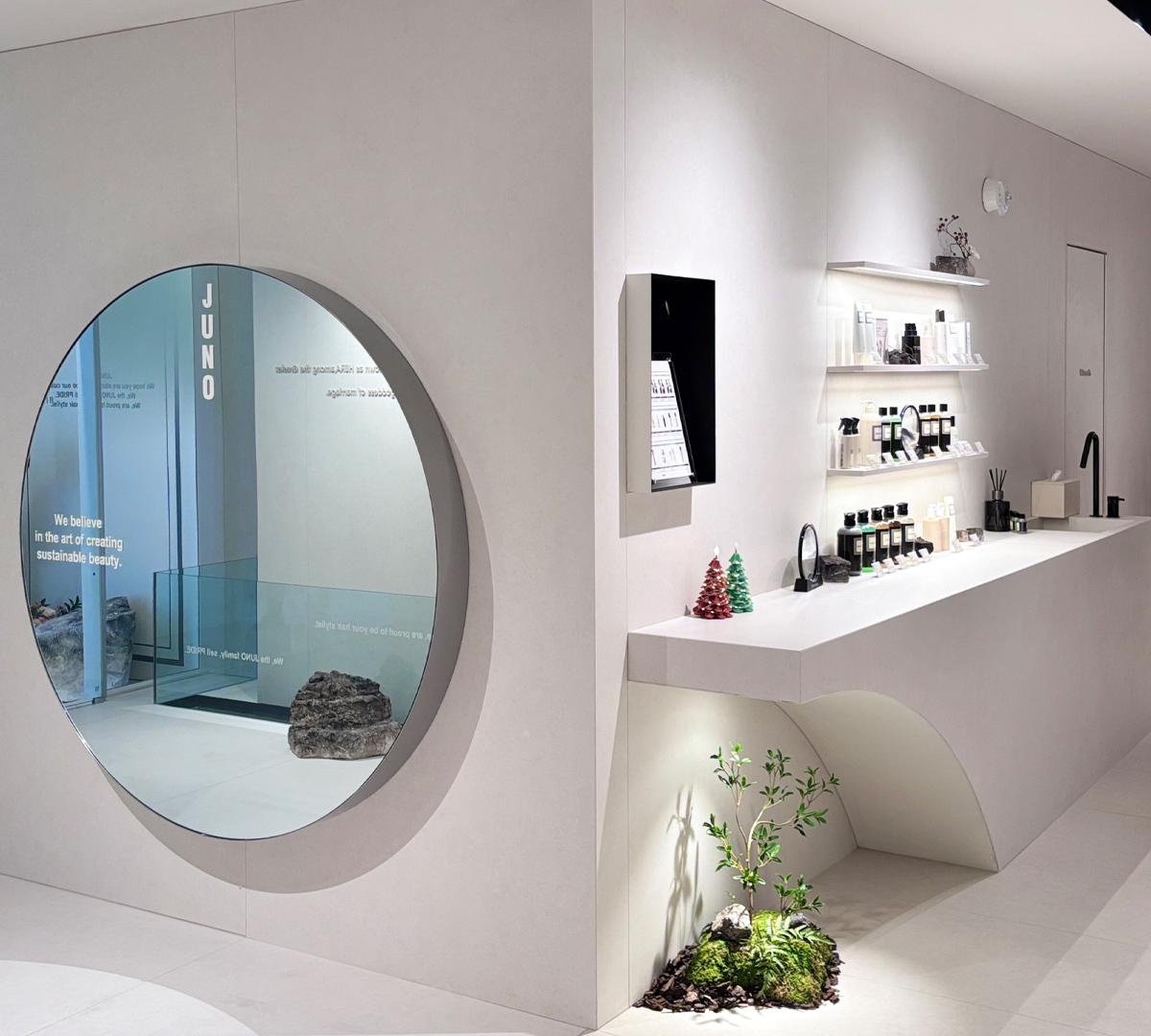 JUNO HAIRㅣFiliale del teatro d'arte di Myeongdong-image