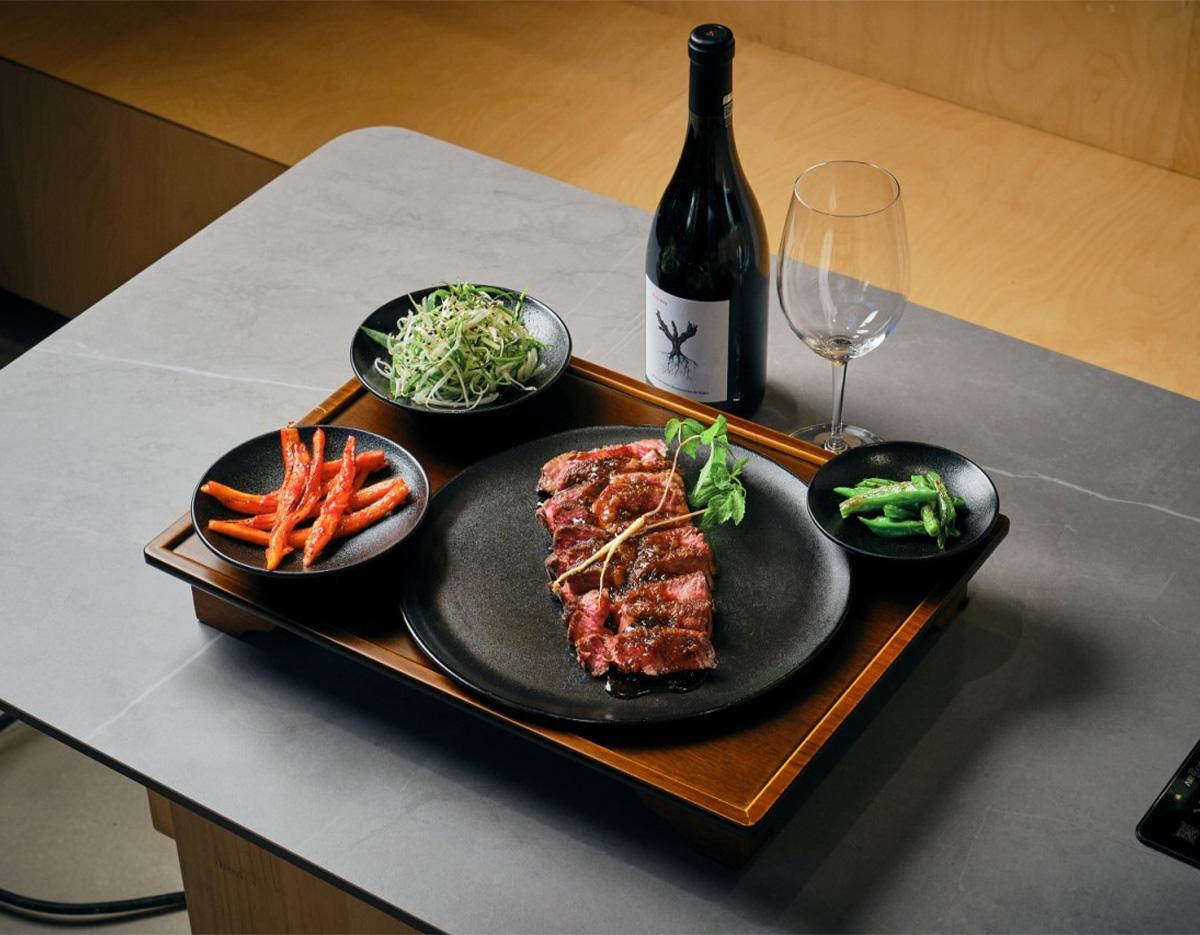 MORAK 用餐空間參考