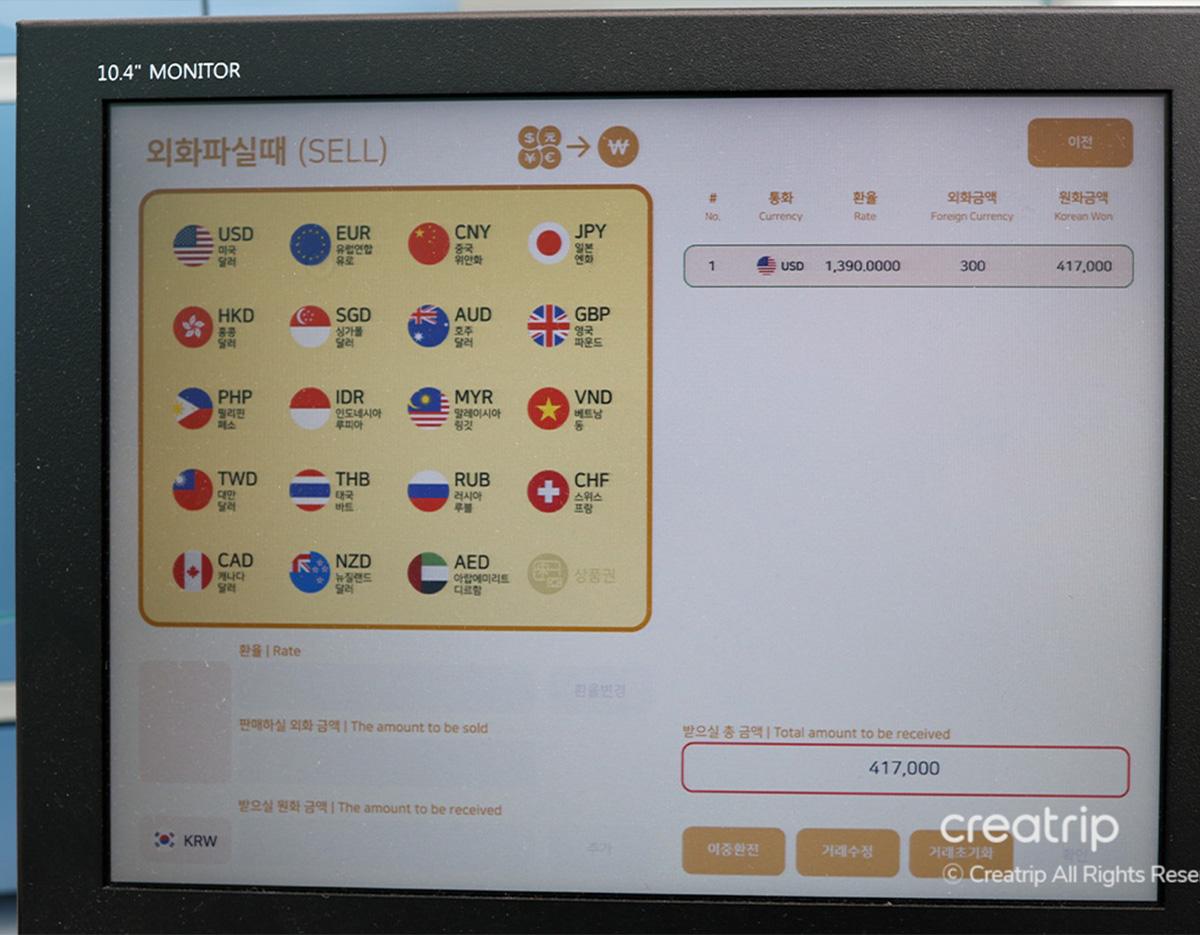 Money Box Mapo-Filiale