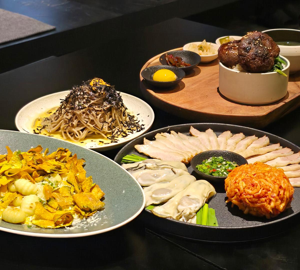 Restoran Bukchon | JINJAK KAKII-image