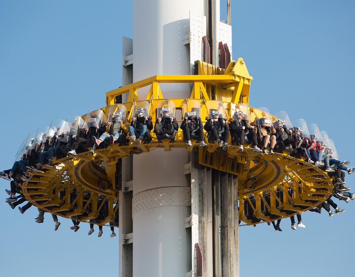 Ultra Lotte One Day Tour | Lotte World/Seoul Sky/Lotte Aquarium/Lotteria