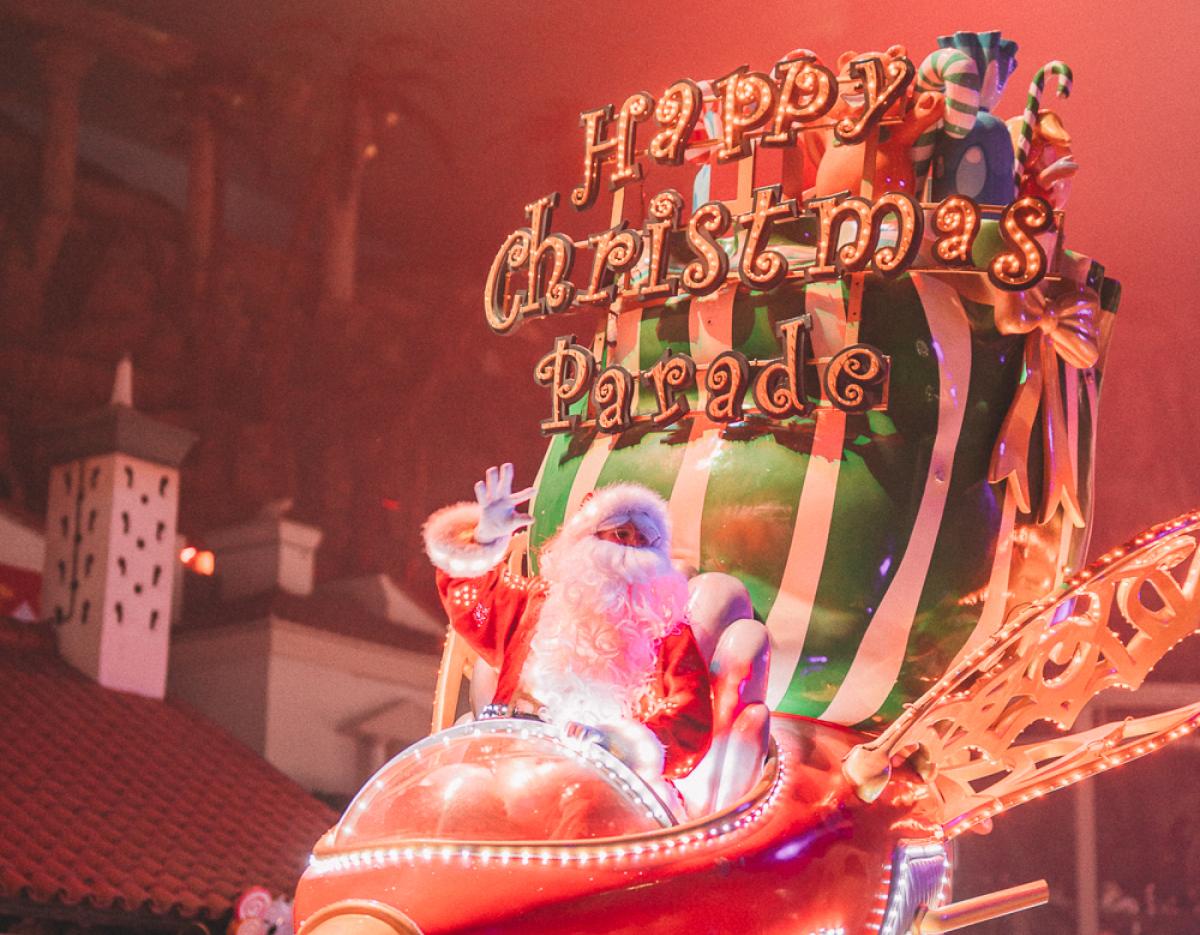 Ultra lotte experience tour