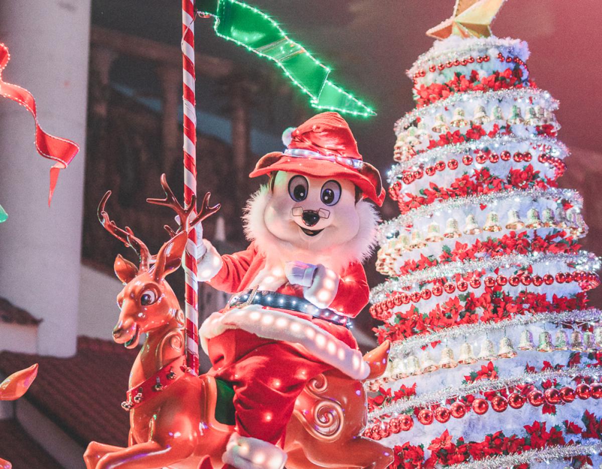 Ultra lotte experience tour