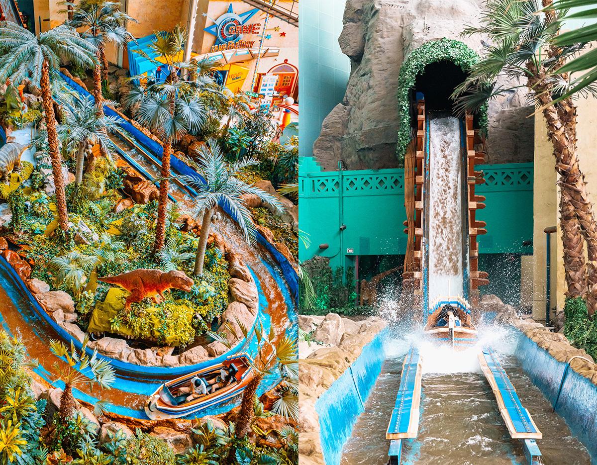 Ultra Lotte One Day Tour | Lotte World/Seoul Sky/Lotte Aquarium/Lotteria