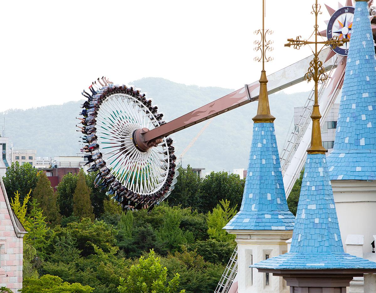 Ultra Lotte One Day Tour | Lotte World/Seoul Sky/Lotte Aquarium/Lotteria