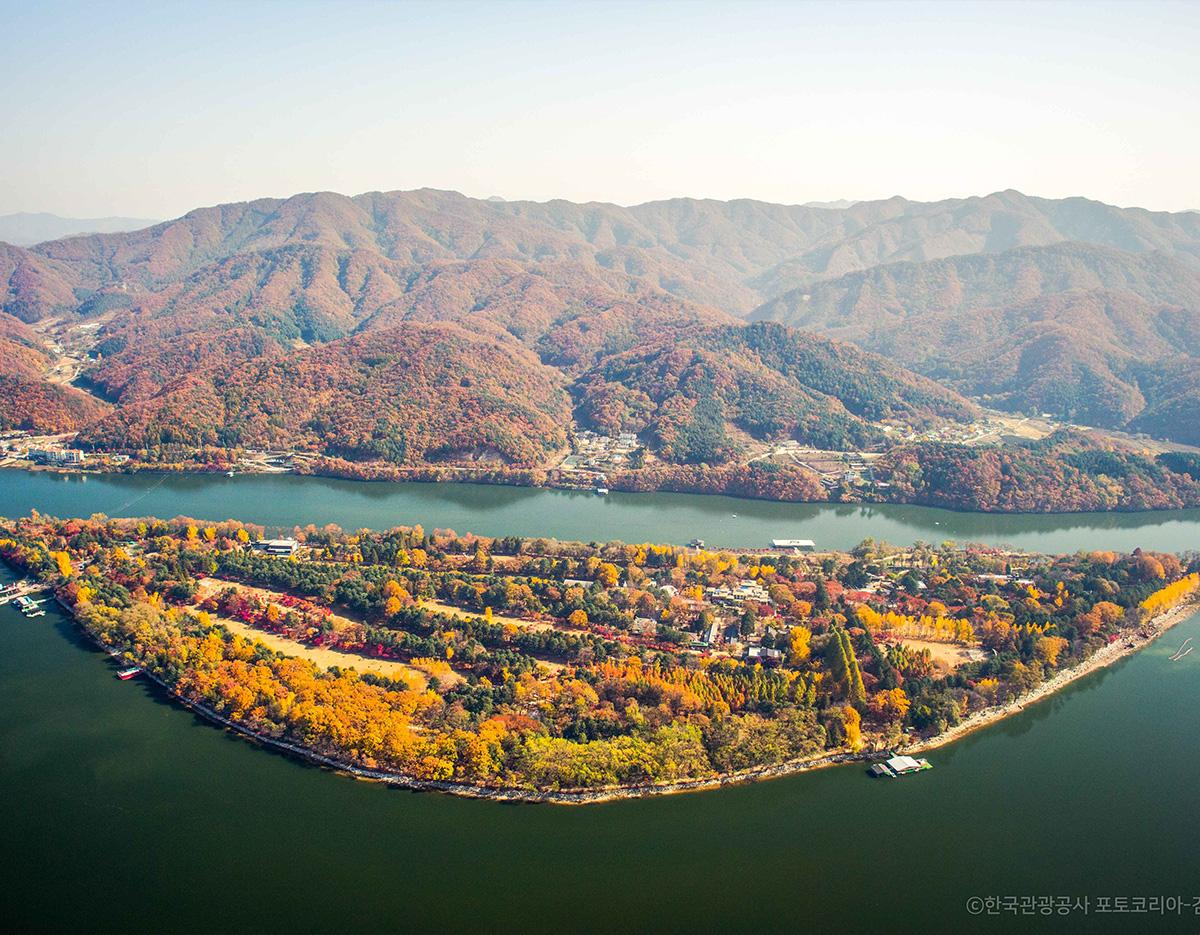 Nami Island + Lotte World/Seoul Sky One Day Tour