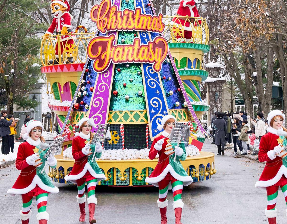 [Everland X Lotte World] Double Theme Park Day Tour