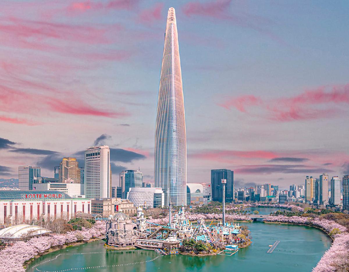 [Everland X Lotte World] Double Theme Park Day Tour