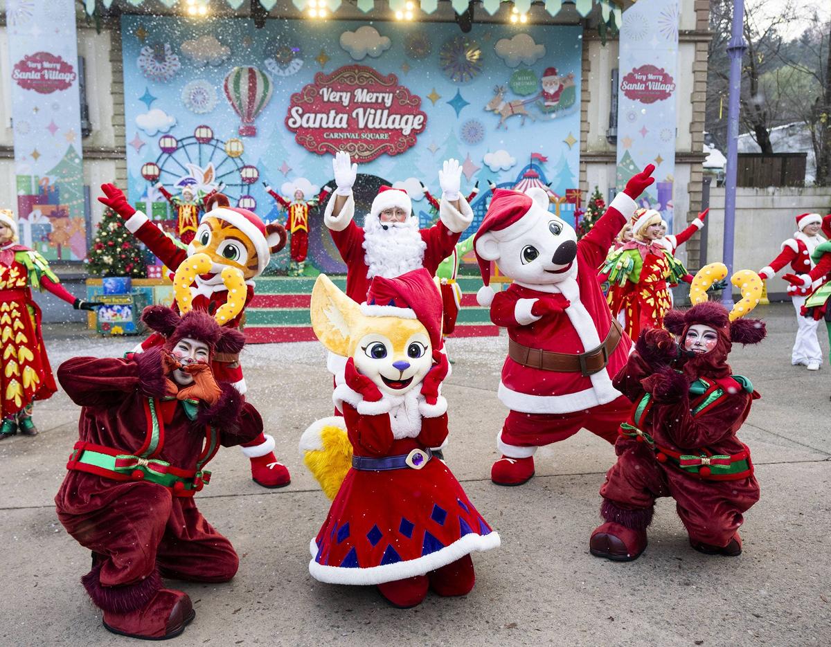 [Everland X Lotte World] Double Theme Park Day Tour