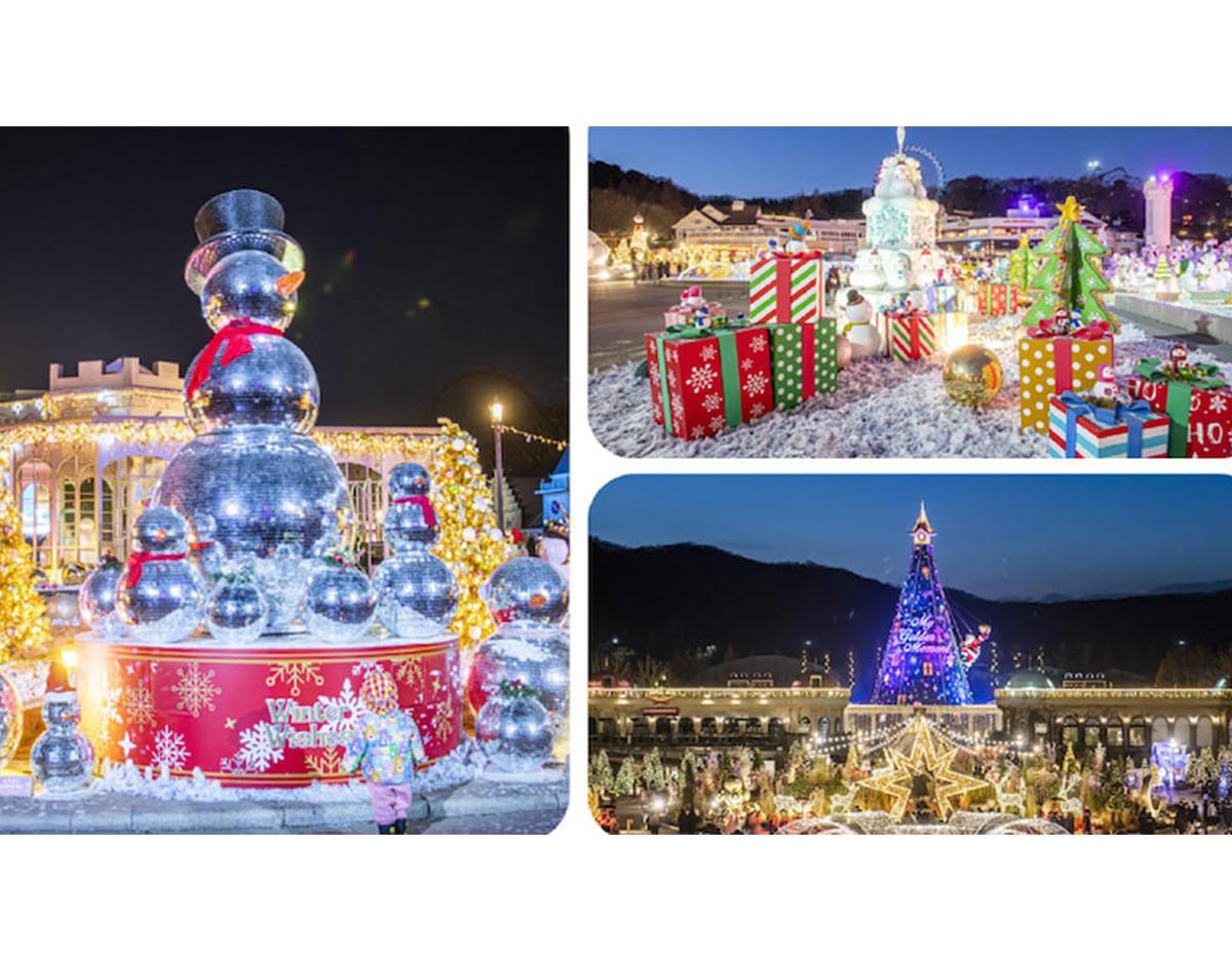 [Everland X Lotte World] Double Theme Park Day Tour