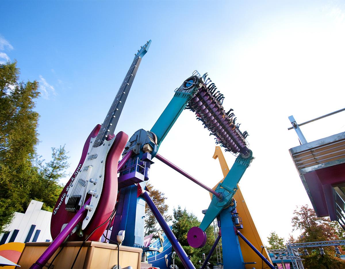 Ultra Theme Park One Day Tour | Everland + Lotte World