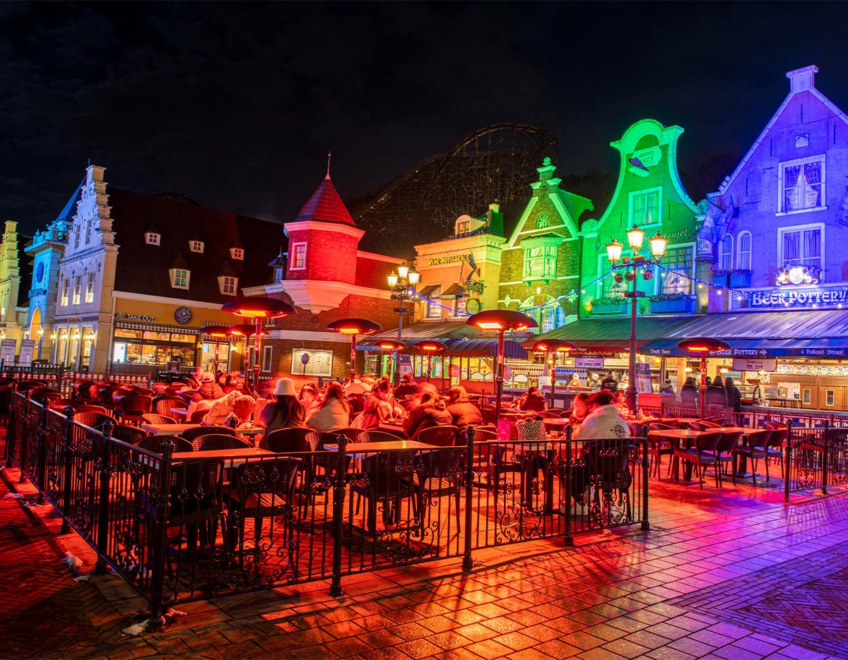 Ultra Theme Park One Day Tour | Everland + Lotte World