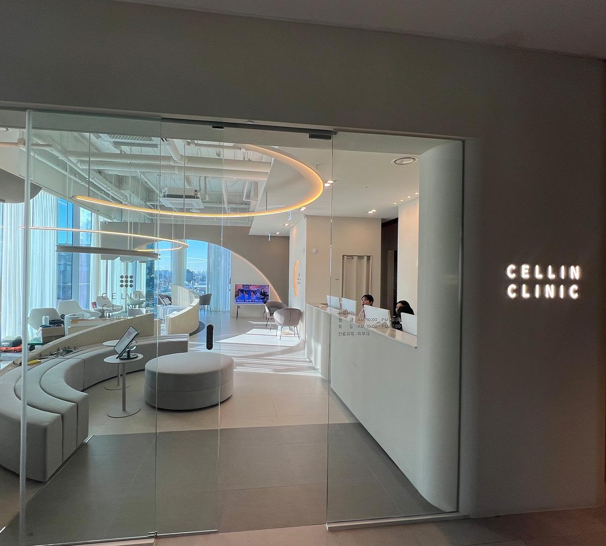 CELLIN CLINIC | Hongdae салбар