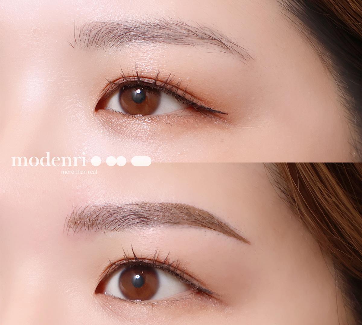 modenri（霧眉/紋唇/紋眼線）-image
