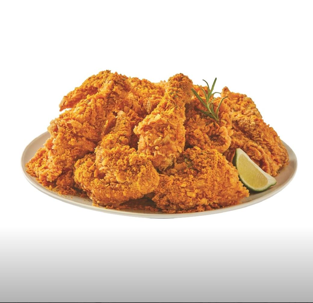 Crispy Curry Boneless Chicken-item-image-43912