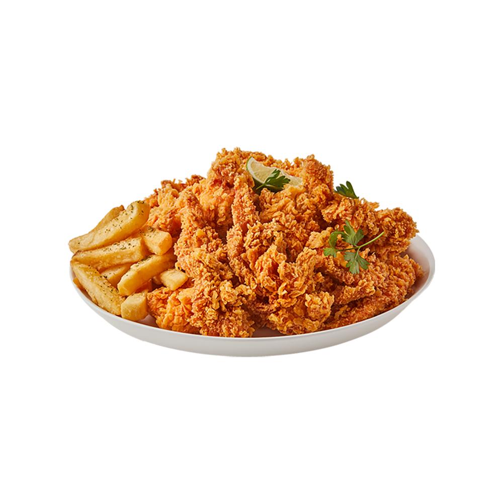 Crispy Boneless Chicken-item-image-43890