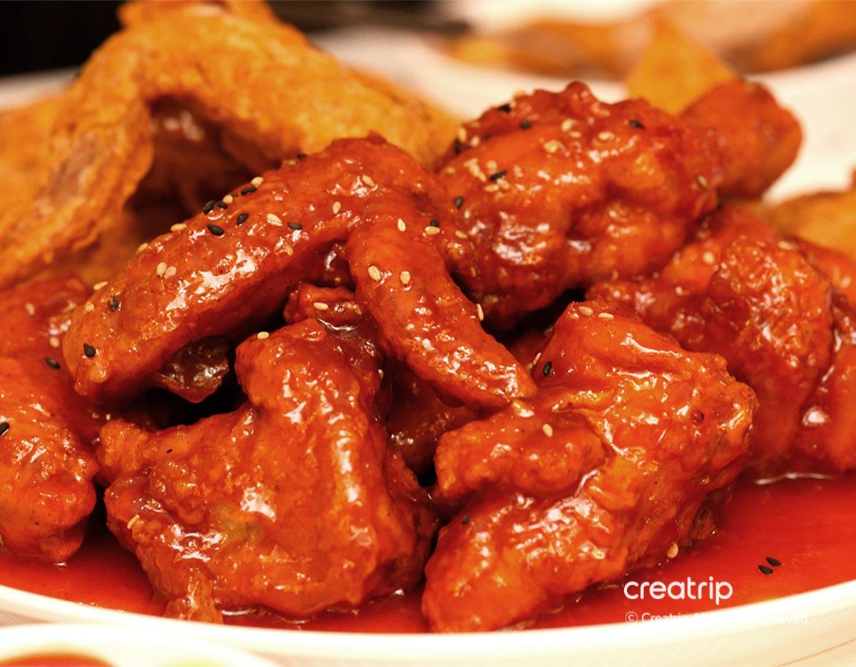 KKANBU炸雞明洞店照片 2