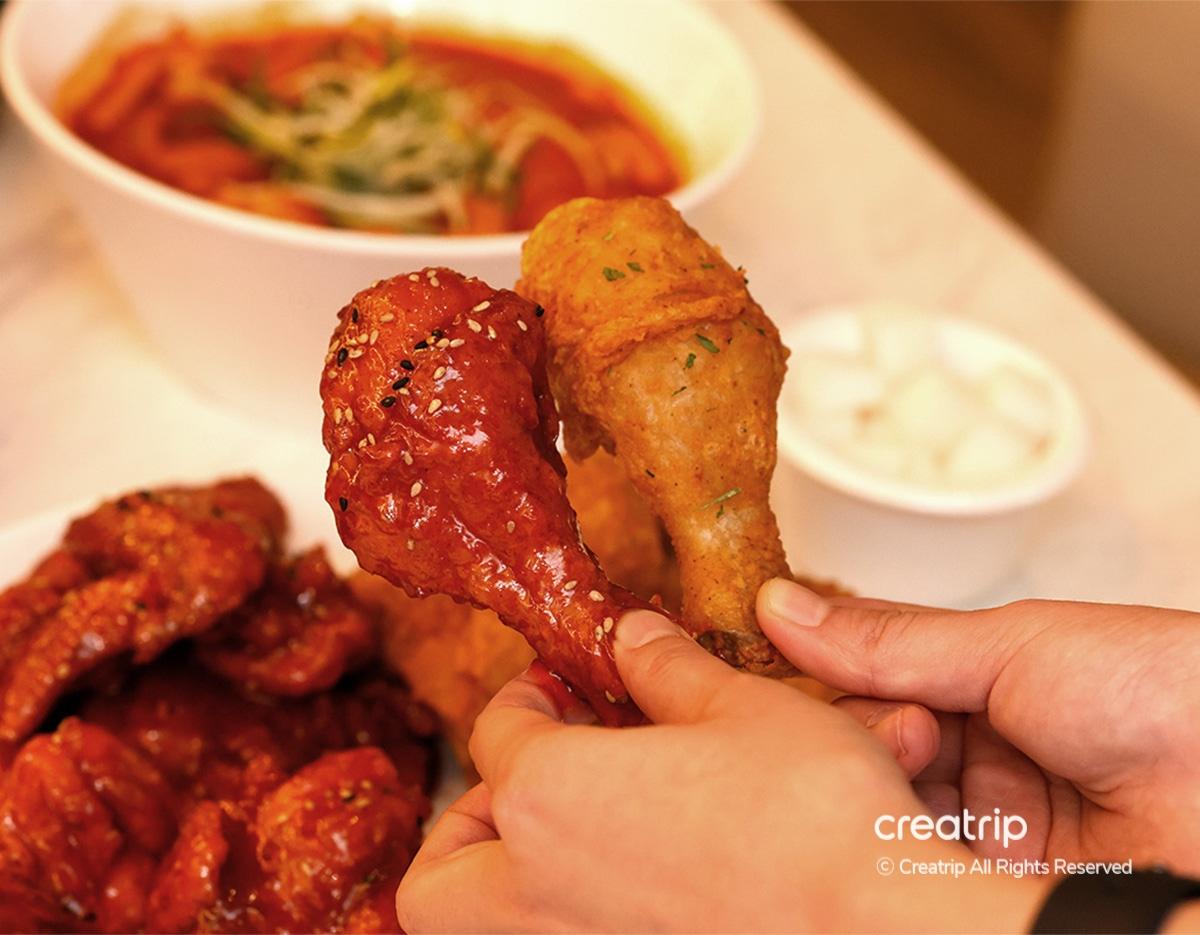 KKANBU炸雞明洞店照片 6