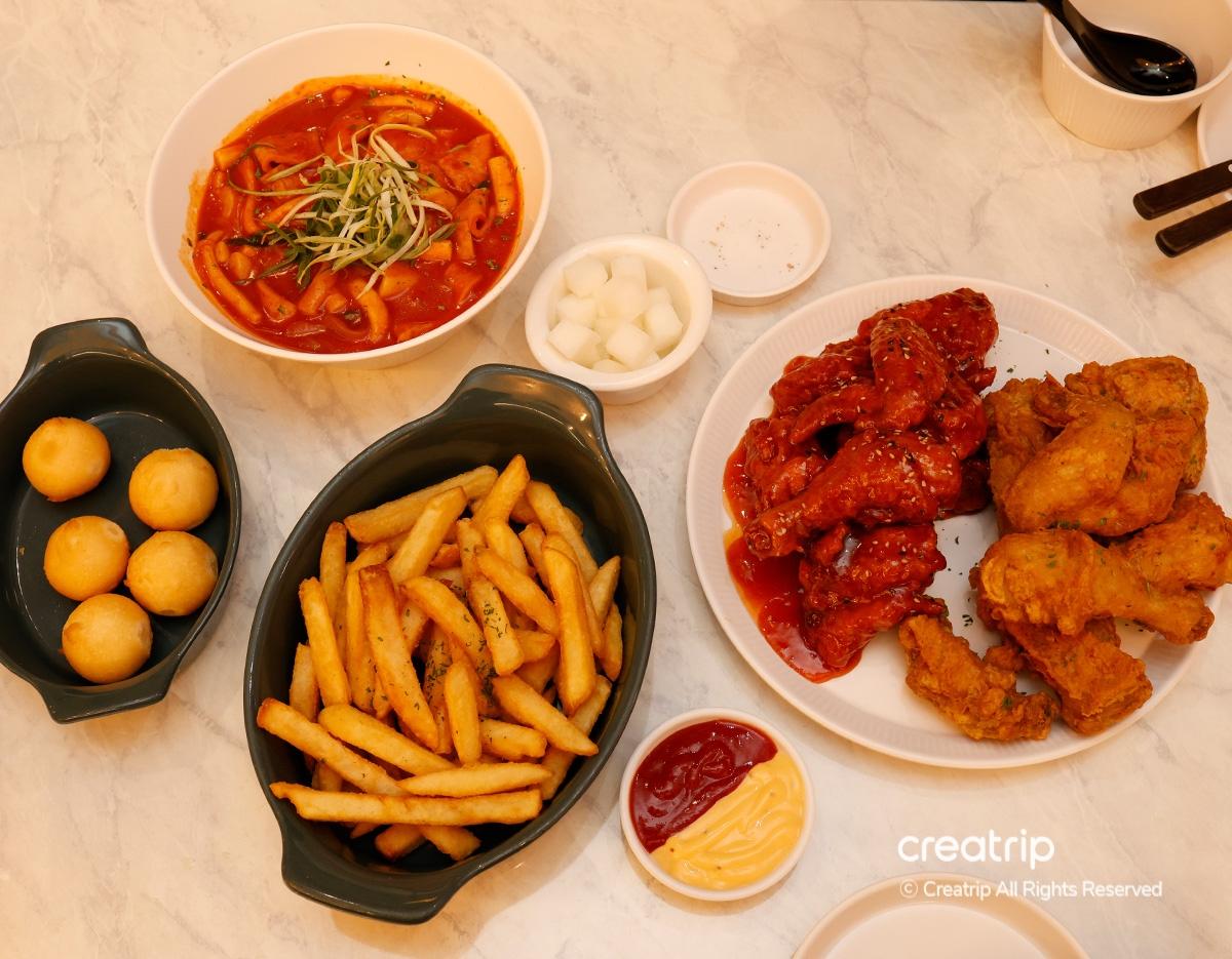 KKANBU炸雞明洞店照片 4