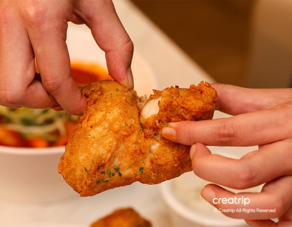 KKANBU炸雞明洞店照片 8