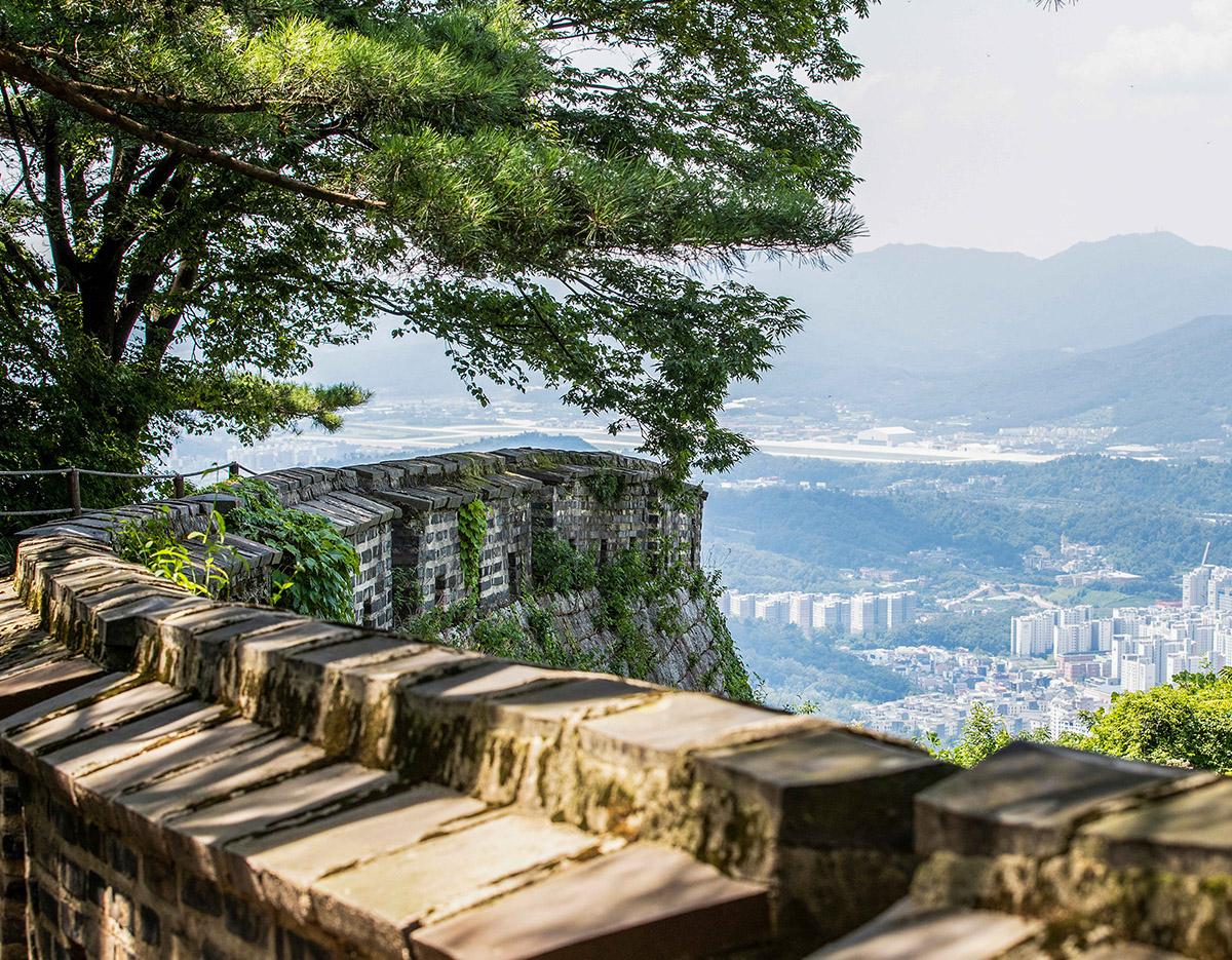 The royal tomb of King Sejong + Icheon Ceramic Art Village + Namhansanseong Fortress one day tour (EG Tour)