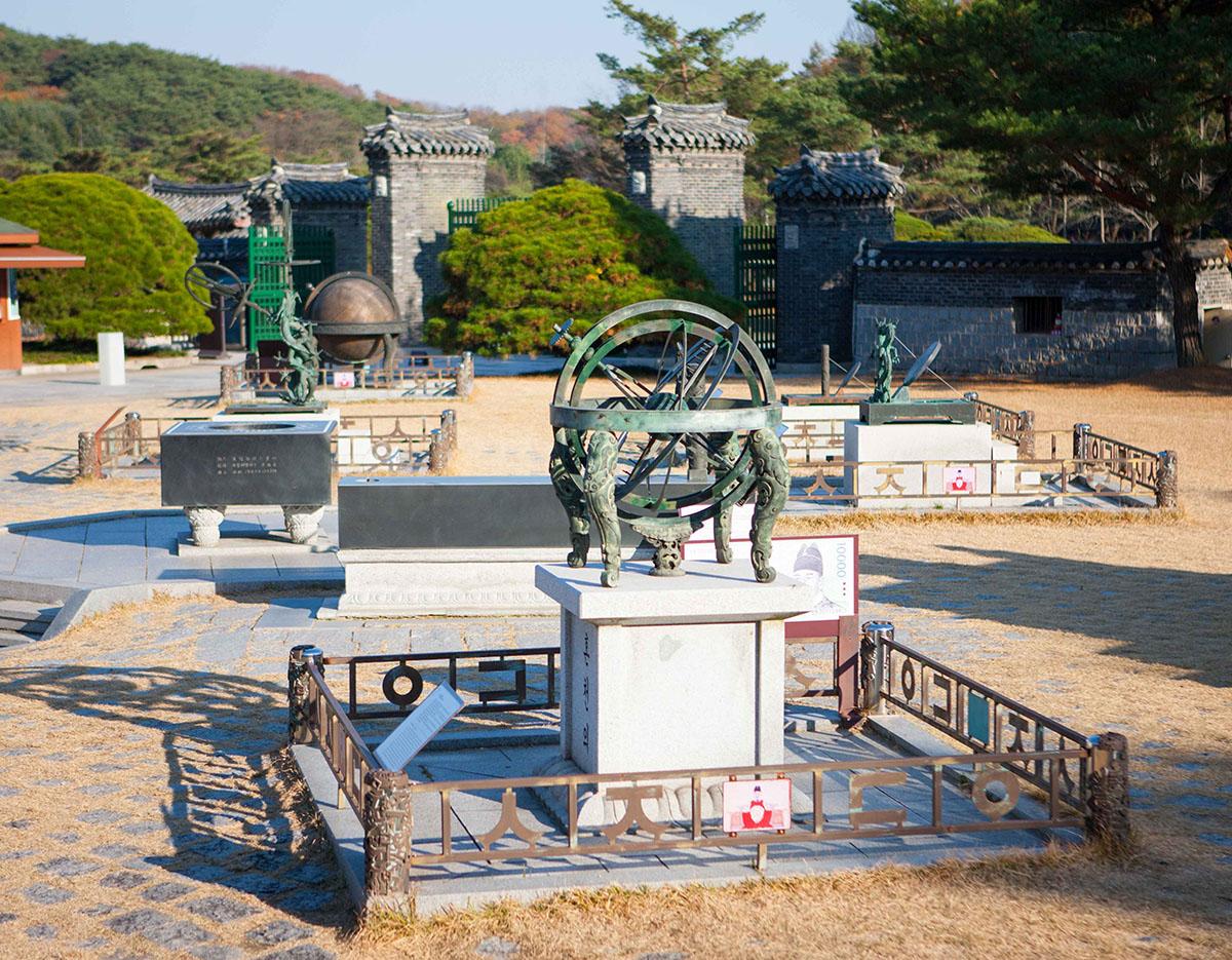 The royal tomb of King Sejong + Icheon Ceramic Art Village + Namhansanseong Fortress one day tour (EG Tour)
