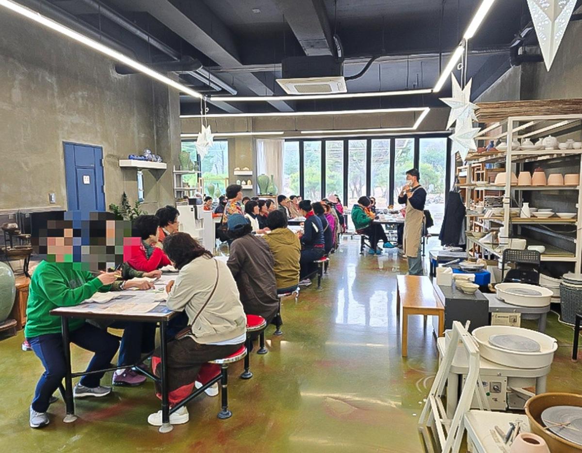 The royal tomb of King Sejong + Icheon Ceramic Art Village + Namhansanseong Fortress one day tour (EG Tour)