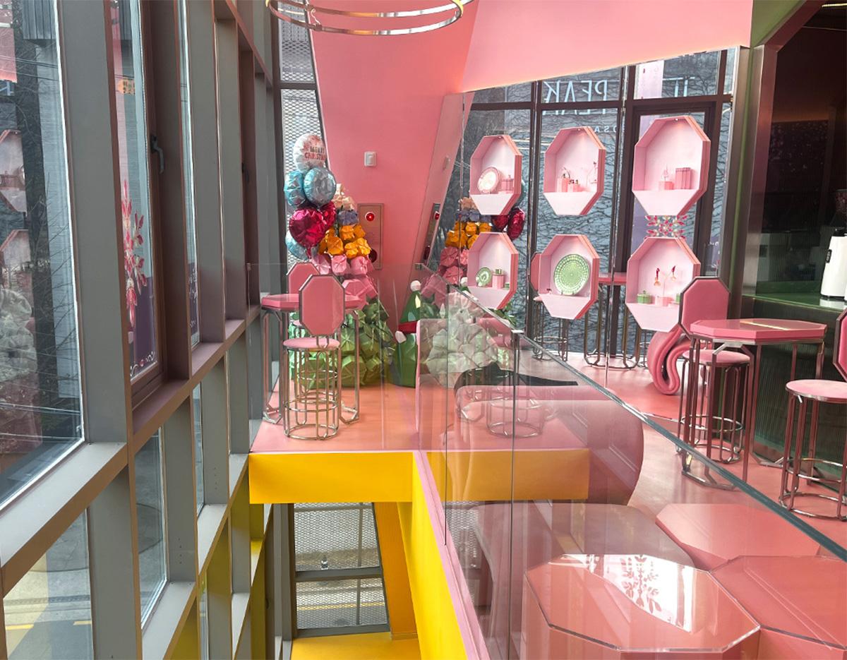 Cafe Swarovski