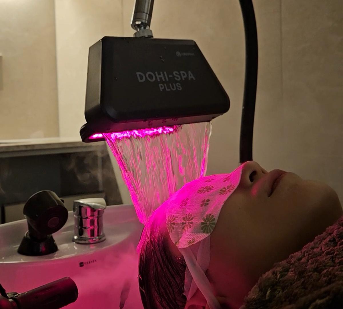 Esperienza Head Spa | Filiale Eco Jardin Jamsil Lotte Tower-image