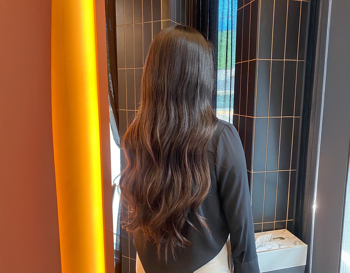 Hair The View Myeongdong Branch