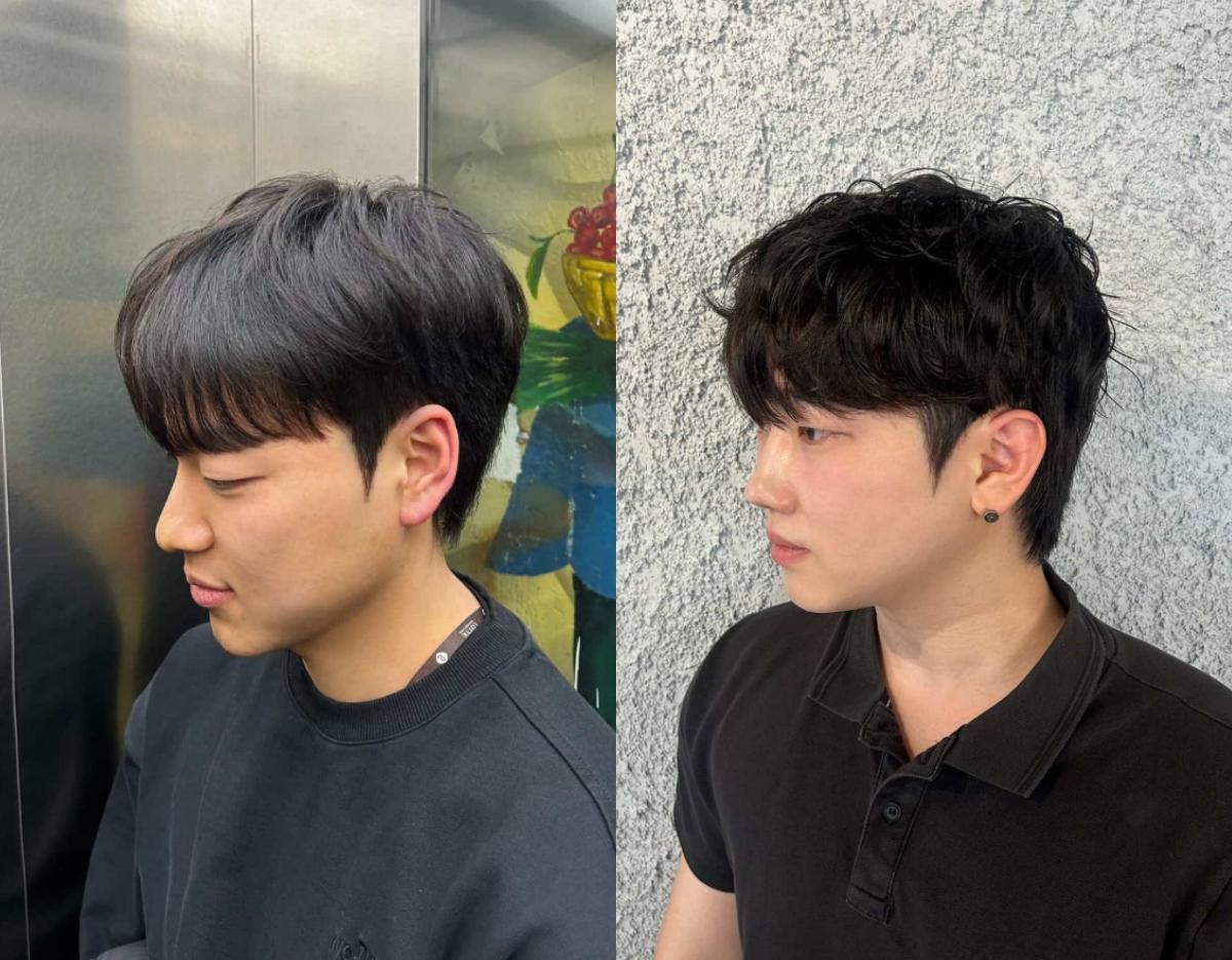 Hair The View Myeongdong Branch