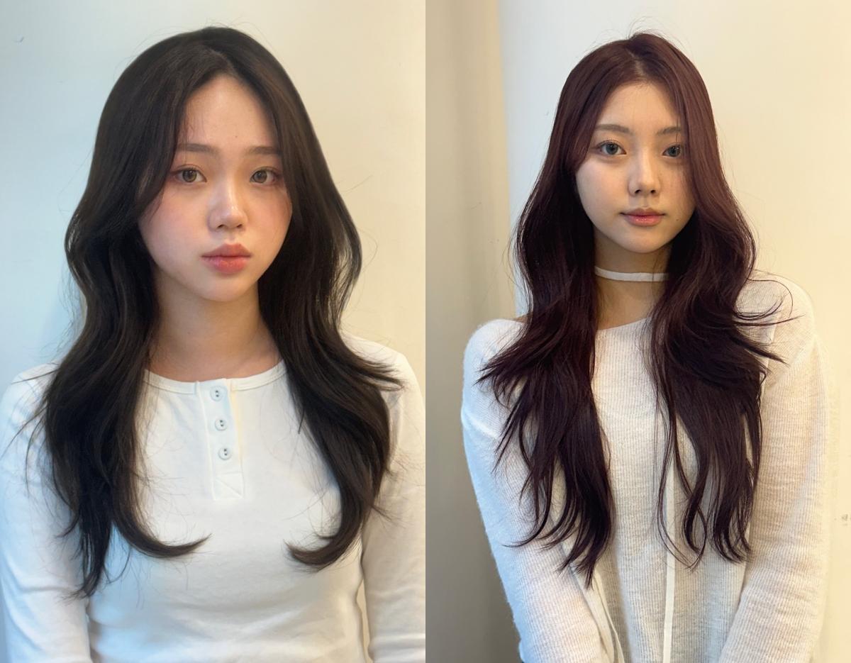 HAIR THE BEAU 明洞店 2