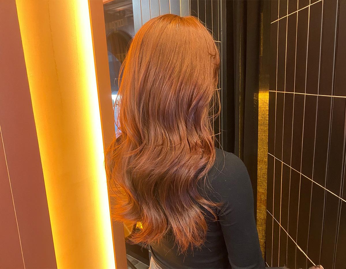 Hair The View Myeongdong Branch