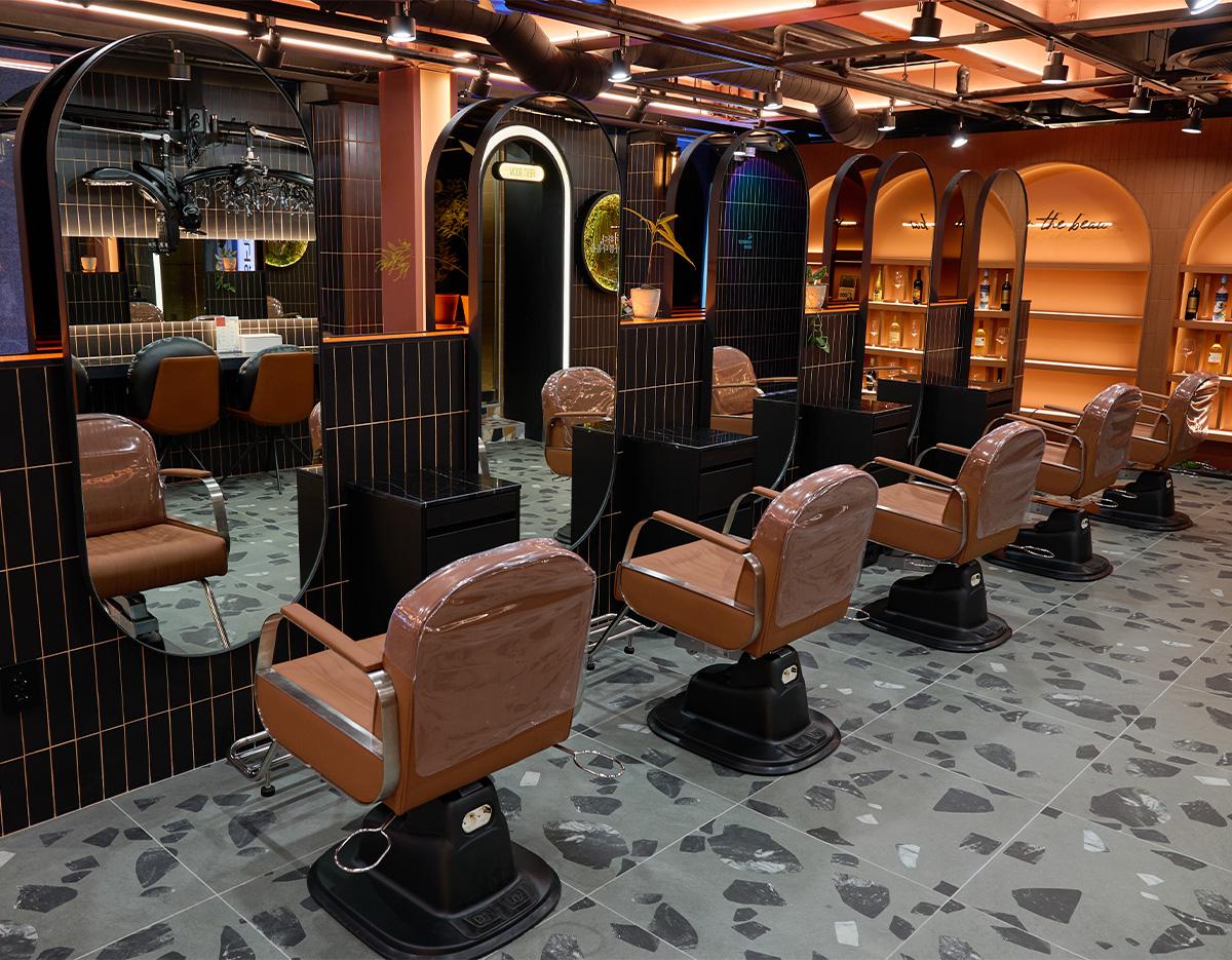 Hair The View Myeongdong Branch