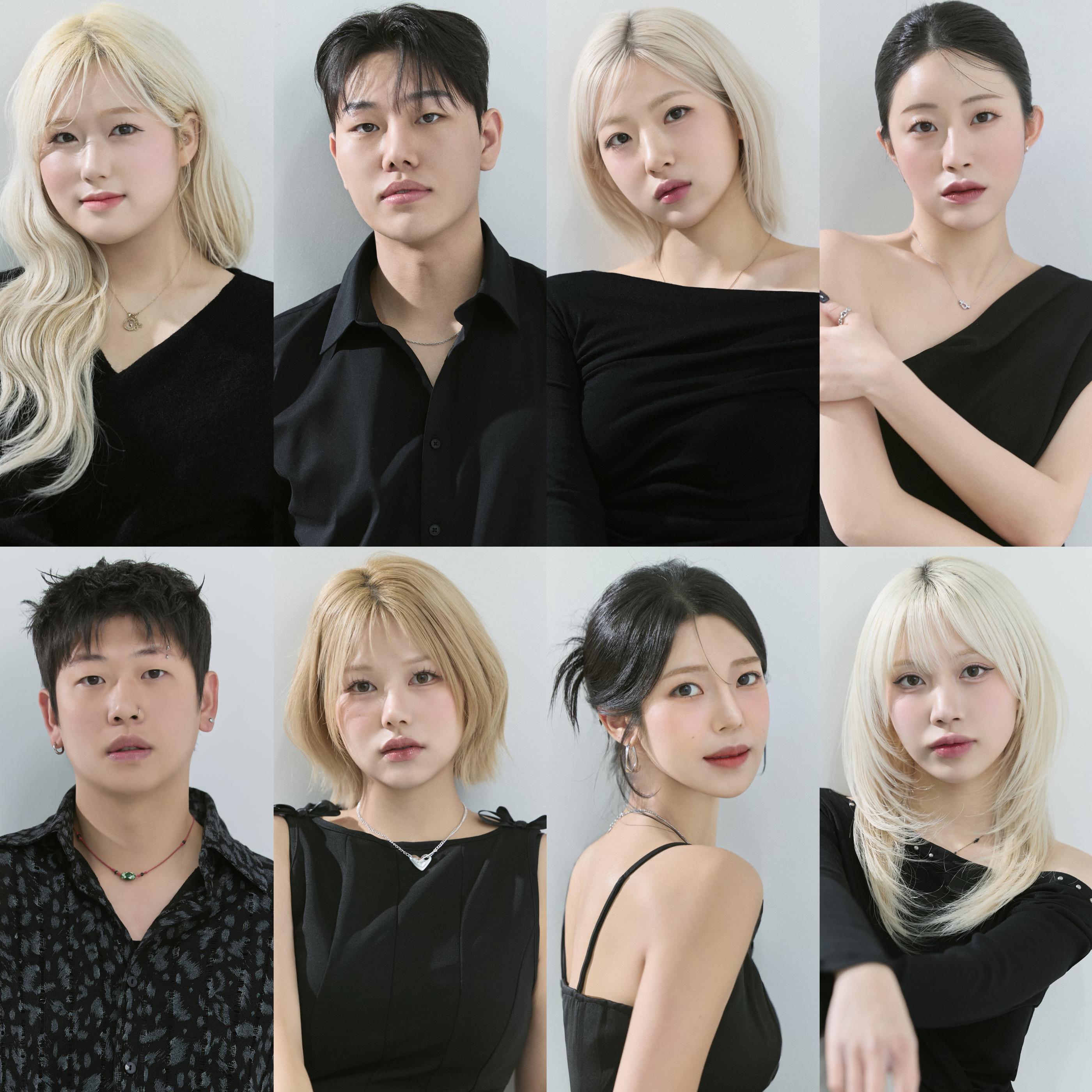 HAIR THE BEAU 明洞店 1