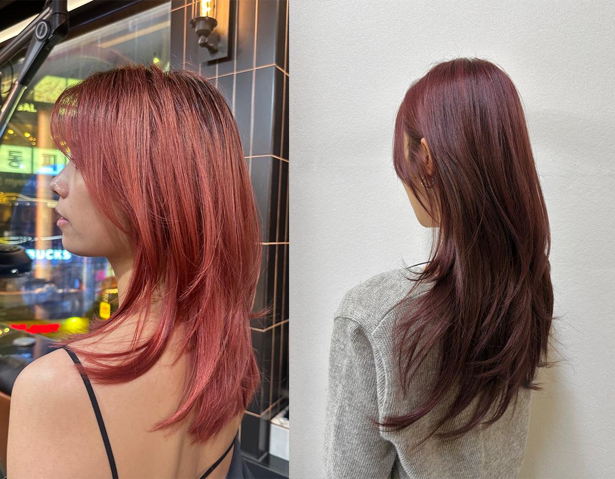 Hair The View Myeongdong Branch