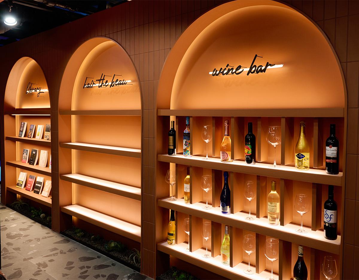 Hair The View Myeongdong Branch