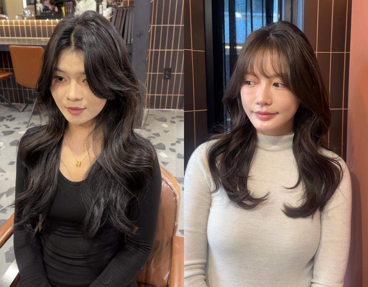 Hair The View Myeongdong Branch