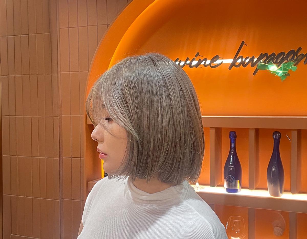 Hair The View Myeongdong Branch