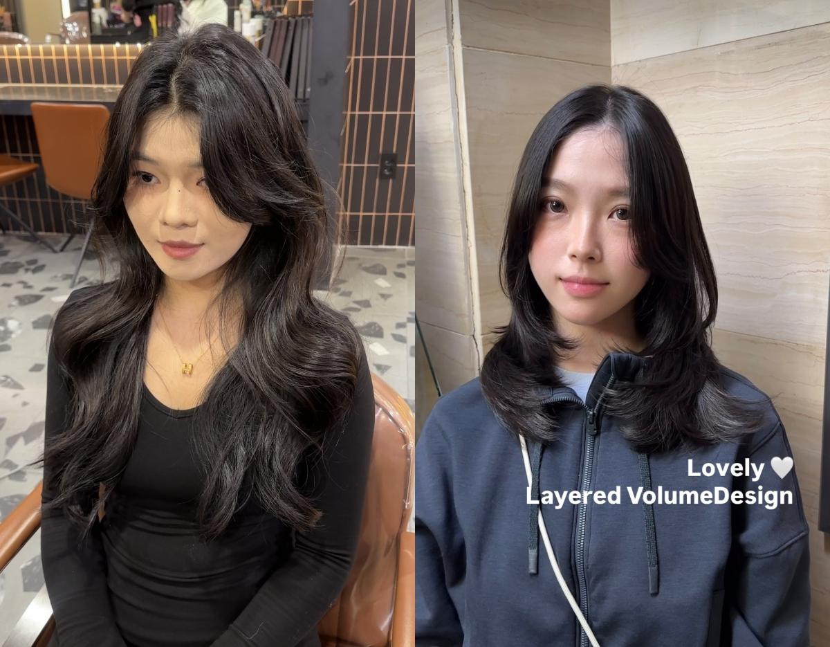 HAIR THE BEAU 明洞店 4