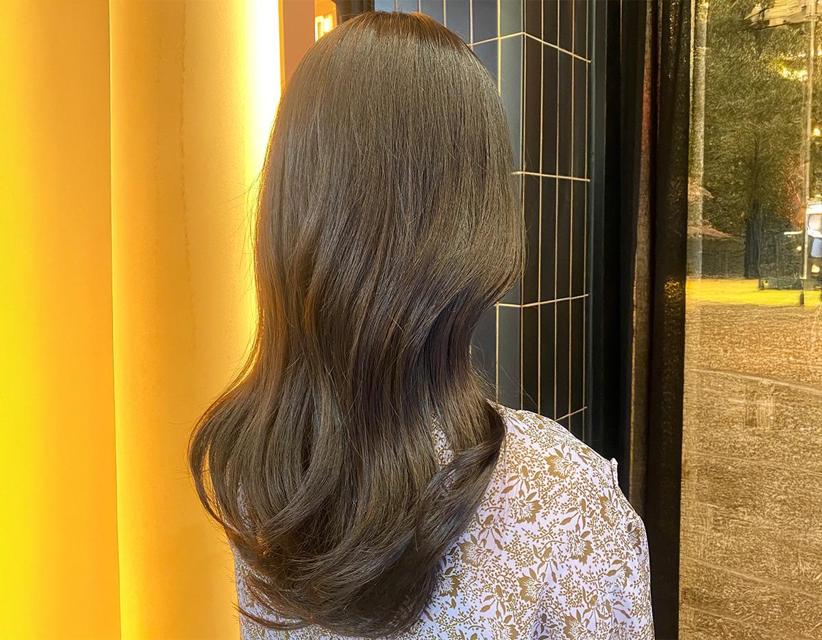 Hair The View Myeongdong Branch