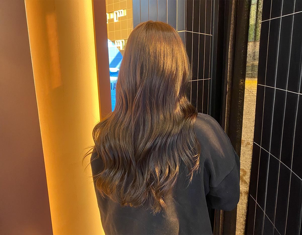 Hair The View Myeongdong Branch