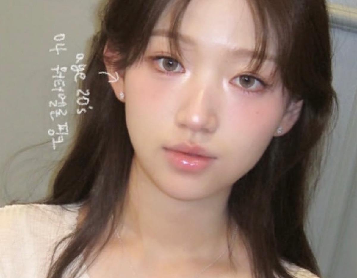 이아이에 여성 헤어 메이크업 스타일