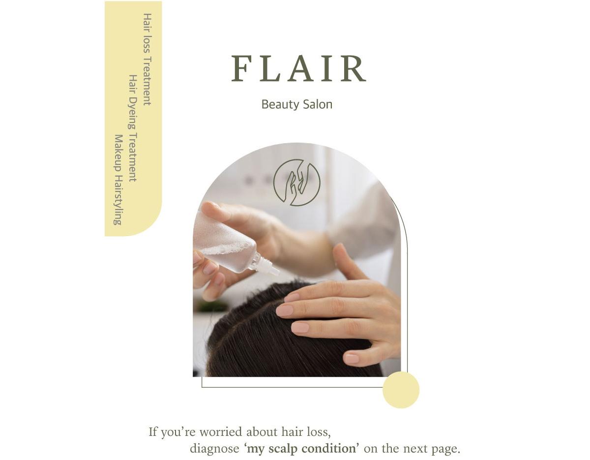 Flair beauty salon