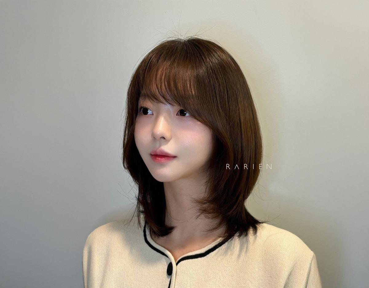 rarien hair