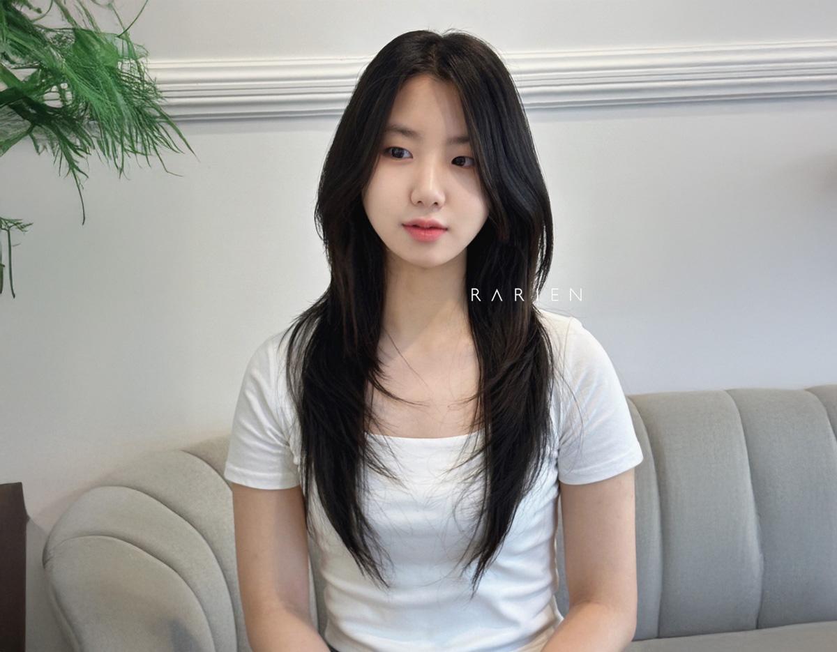 rarien hair